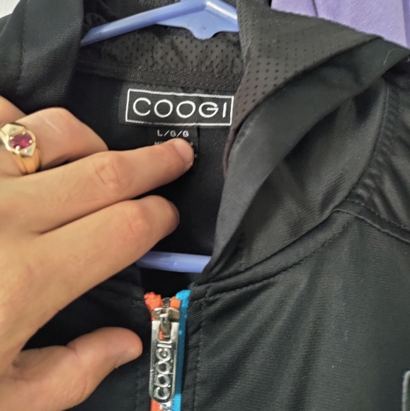 COOGI jacket RARE - Picture 2 of 4